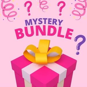 Lug Mystery Box Fun, numerous pieces